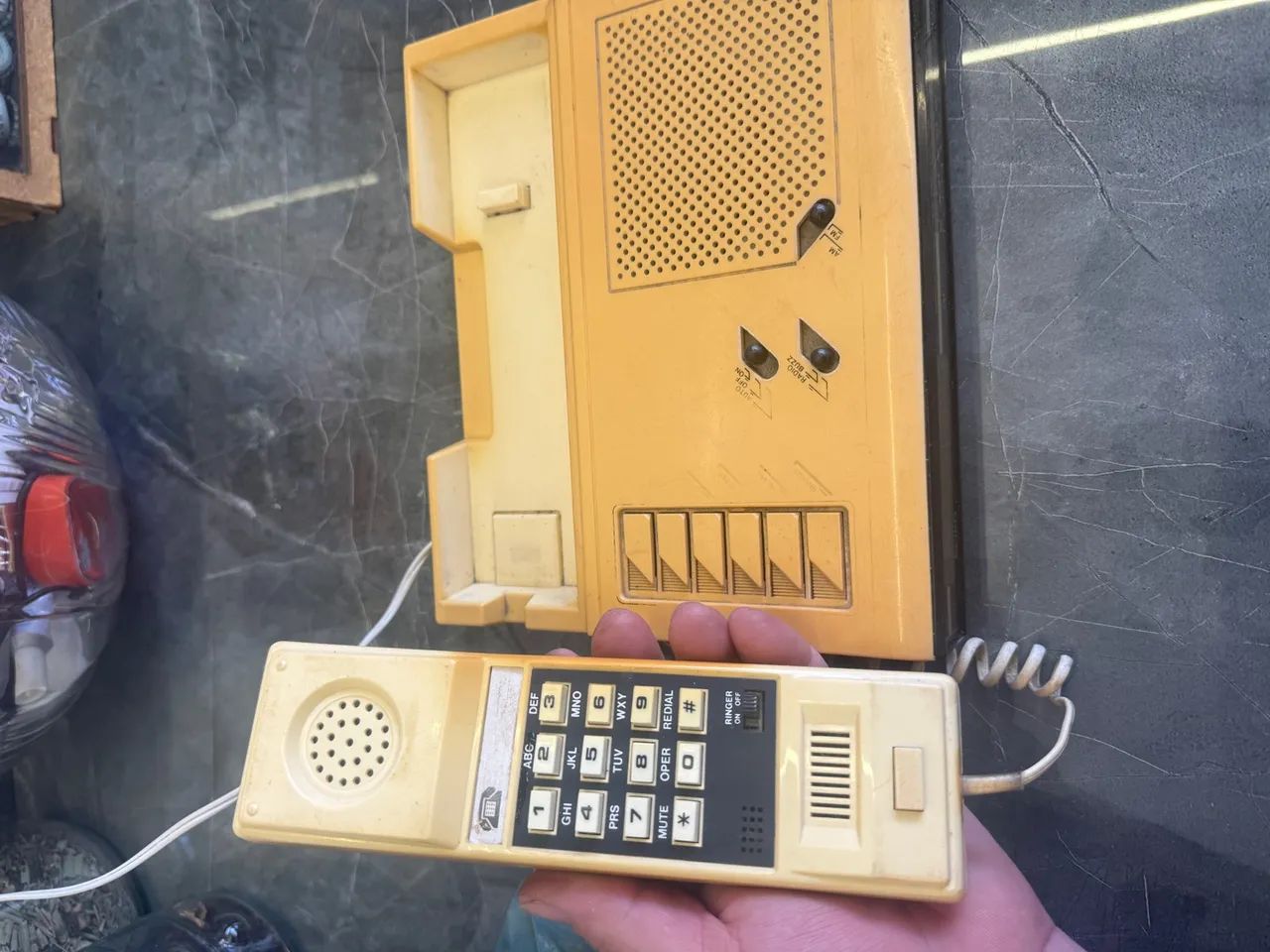 Radio Relógio Seiko Vintage - Foto 2
