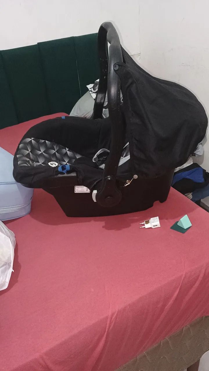 Bebê conforto  - Foto 5