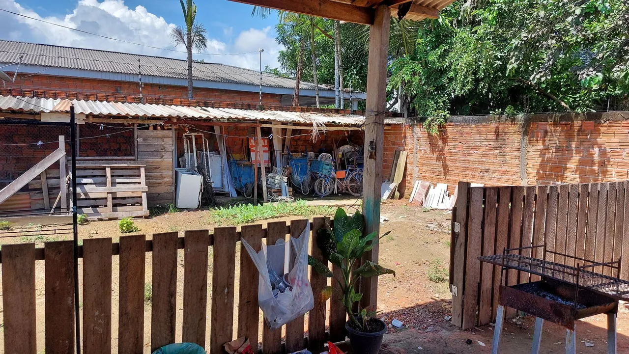 Comercio com casa e terreno para venda