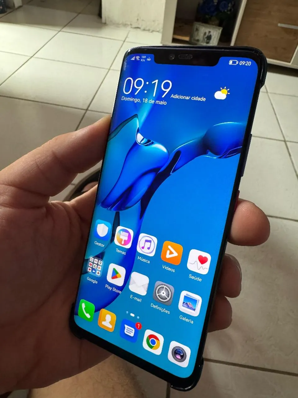 Huawei mate 20 pro