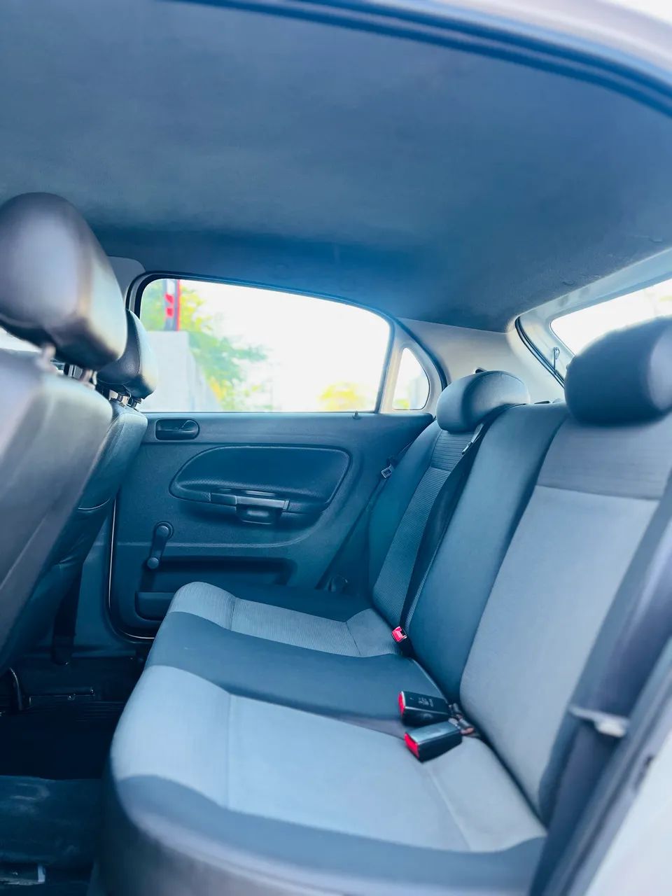 Volkswagen Gol Geração V 1.0 8V MI Total Flex Mec. 4P 2012 - Foto 9