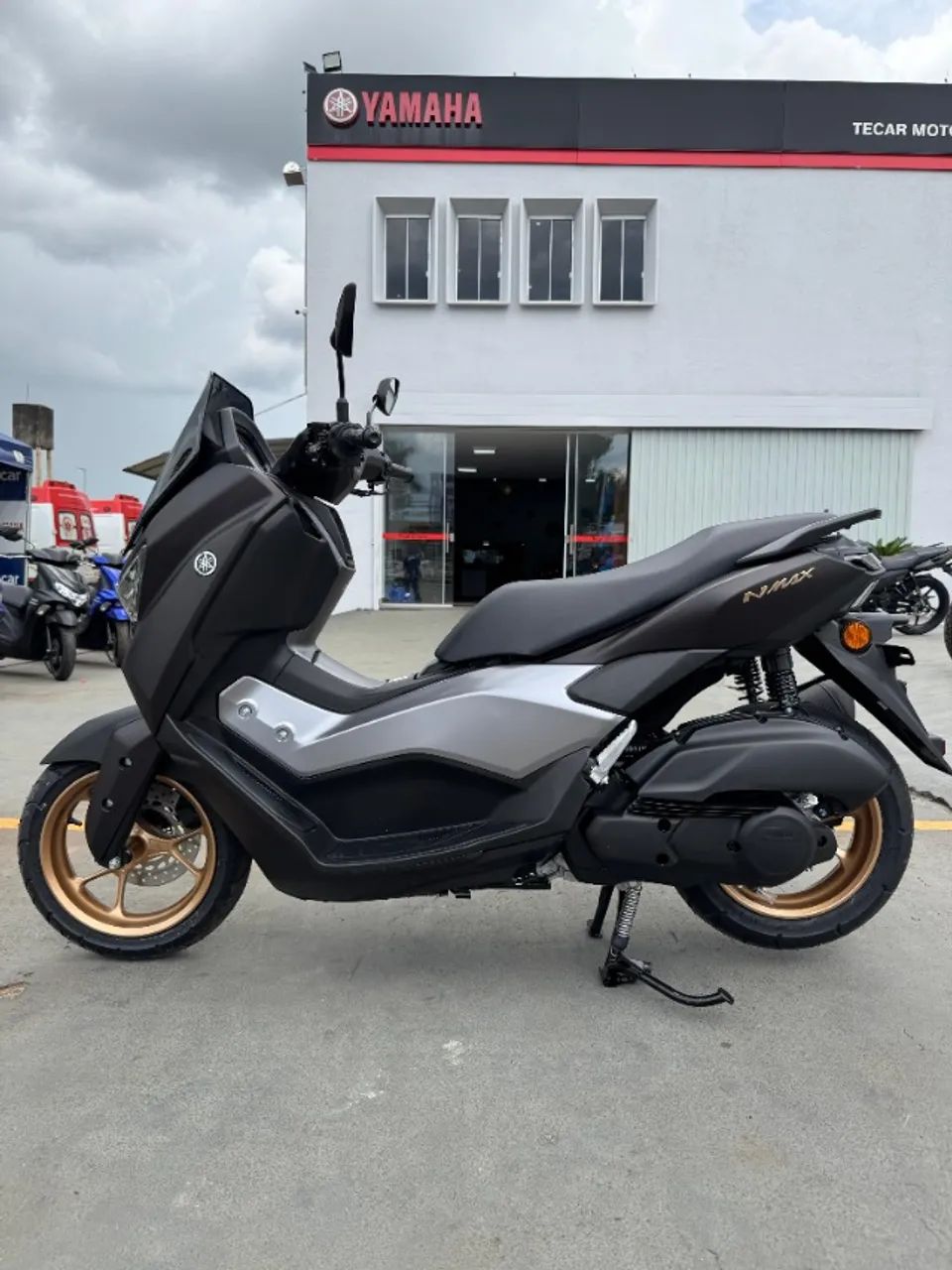 NMAX 160 CONNECTED - QUEIMA DE ESTOQUE! - Foto 10