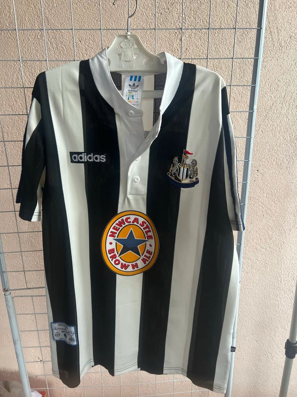 Camisa Newcastle Alan shearer 9