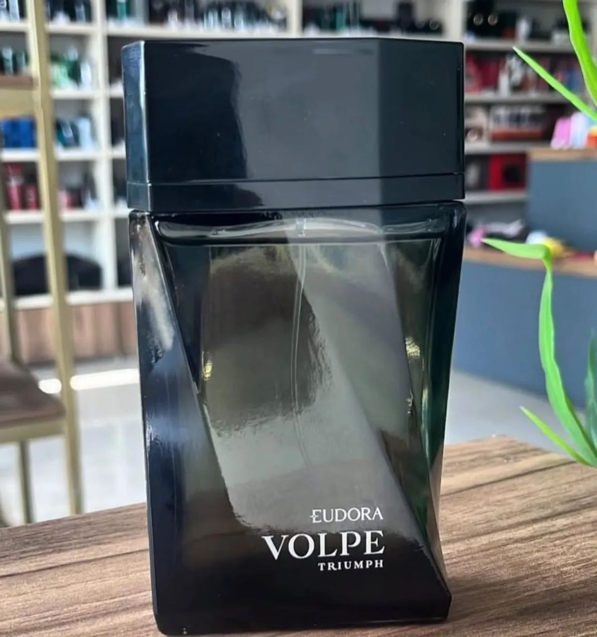 Perfume Eudora Volpe Triumph Masculino