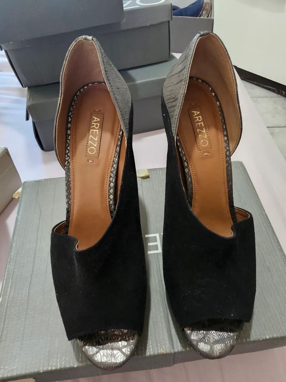Lindo sapato Arezzo 38 - Foto 3