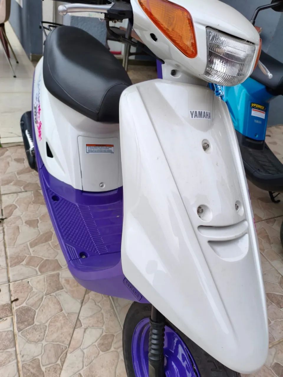 Yamaha 50 1996 - 1463597152 | OLX