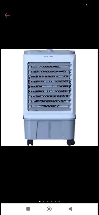 CLIMATIZADOR 16 LITROS