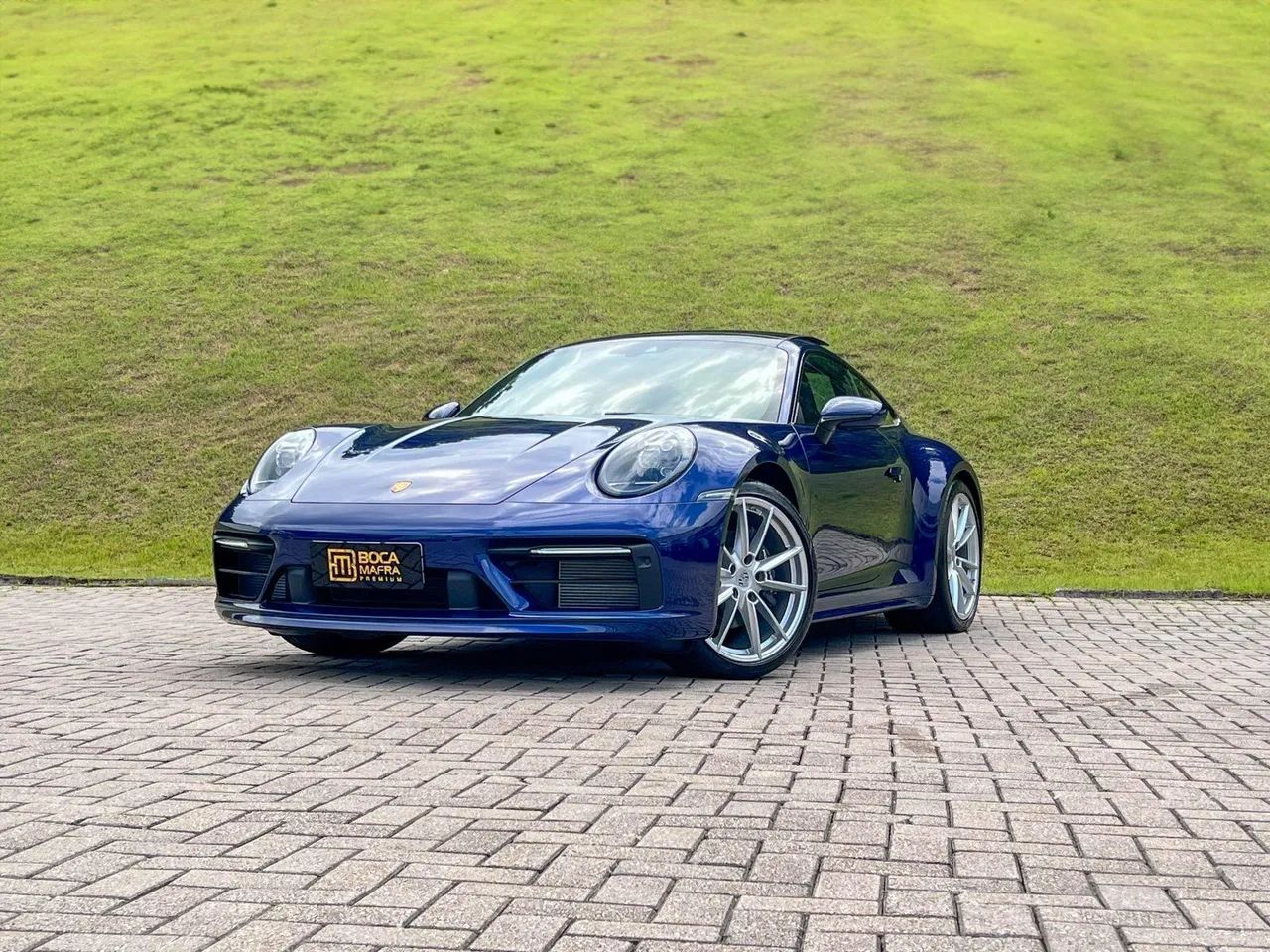 911 CARRERA  AZUL 2024/2024 - Foto 3