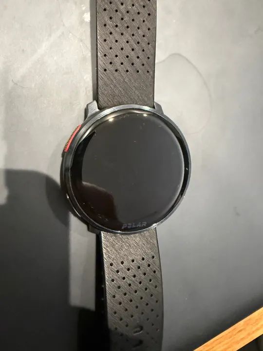 Relógio Polar Vantage V3 - Preto - Foto 4