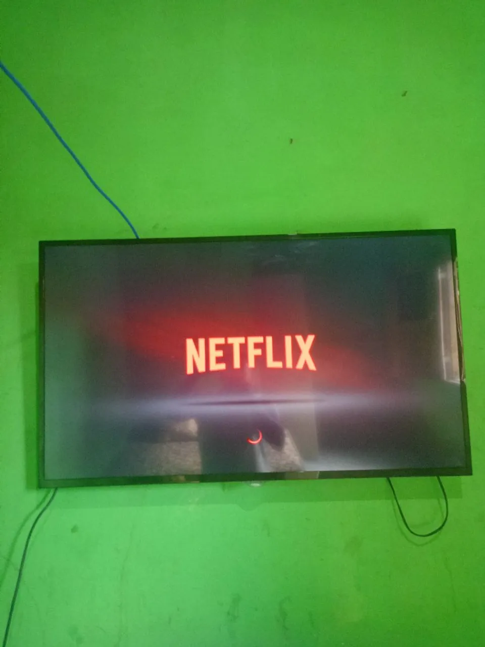 Smart TV - Netflix