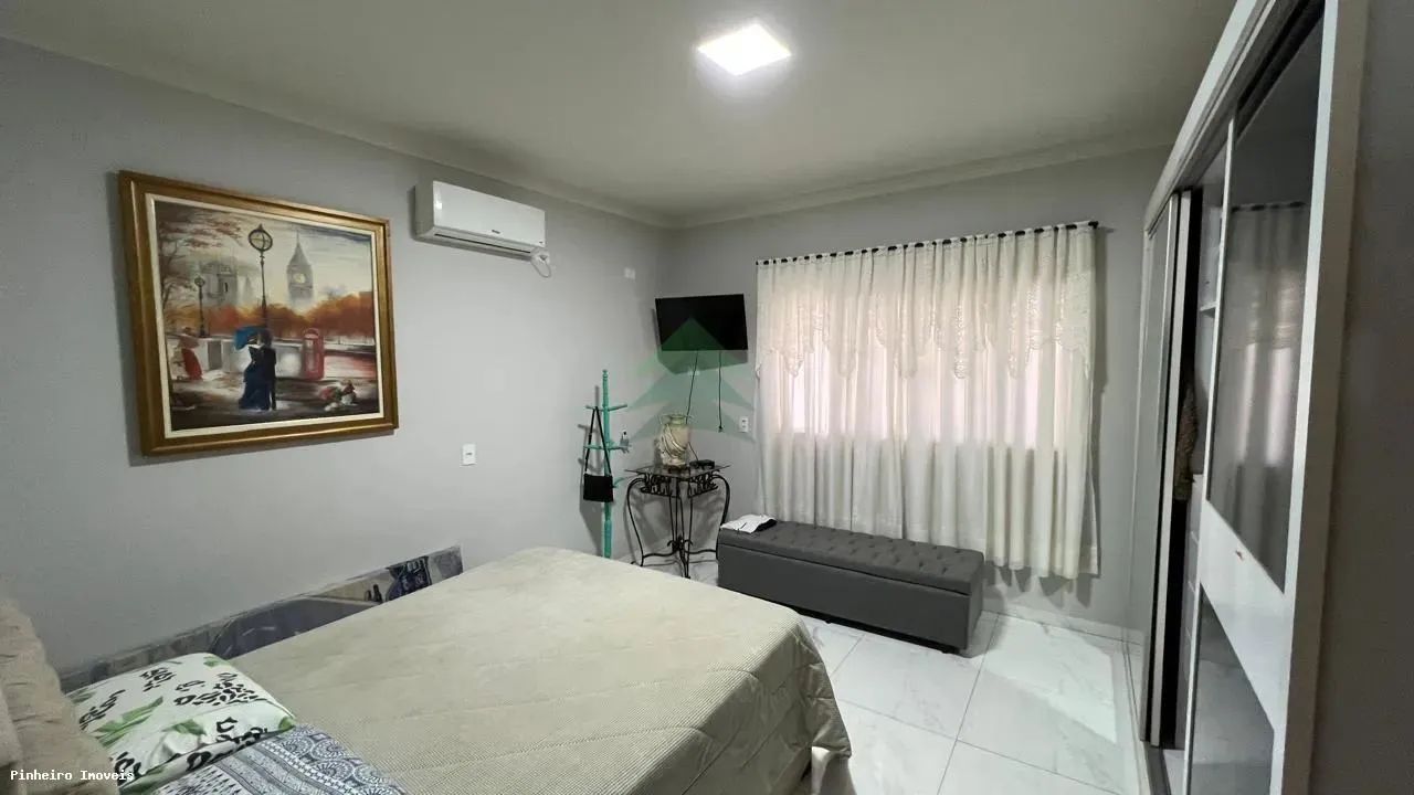 Casa em Condomínio para Venda em Bataguassu, Nova Porto XV, 5 dormitórios, 4 banheiros, 6  - Foto 5