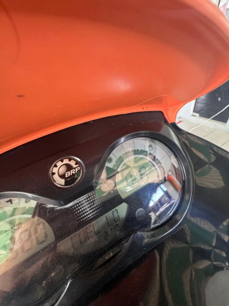 Jet ski Sea-Doo GTI 130 - Foto 7