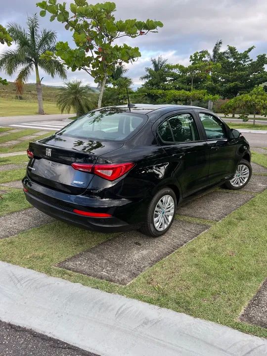 Fiat Cronos 2025 1.0 0Km 