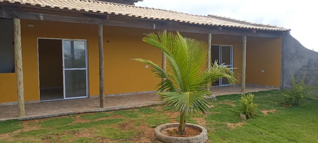 Casa de praia em Santa Rita - Casa aconchegante (1a. locação).