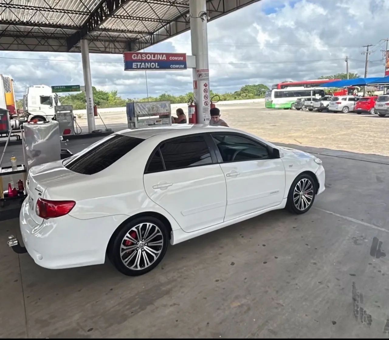 Corolla 2010