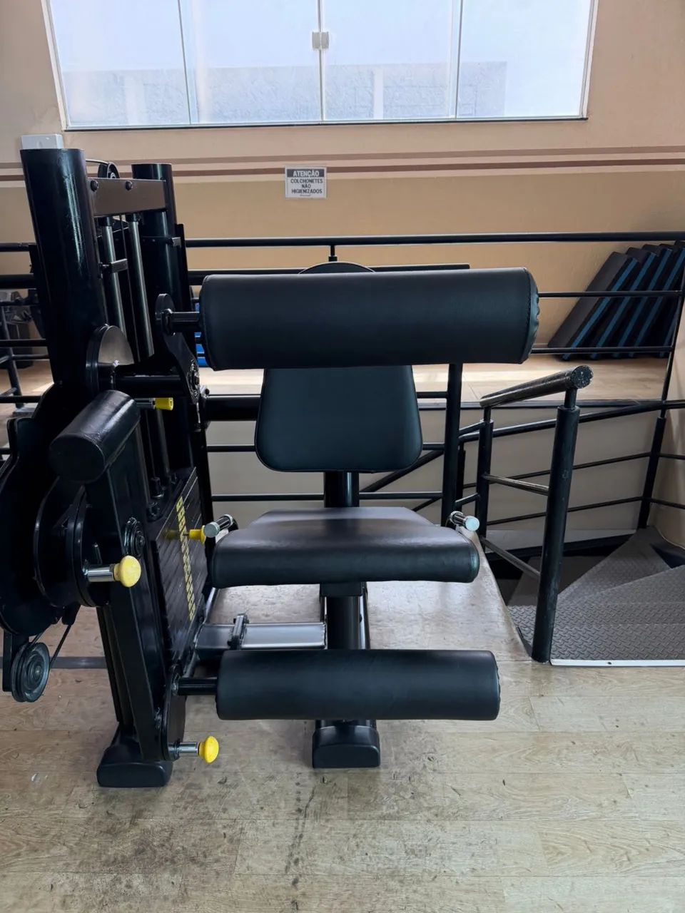 Vendo Máquina Flexoextensor - Foto 3