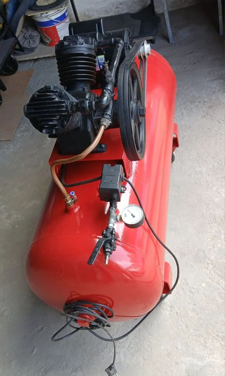 Compressor de ar - Foto 4