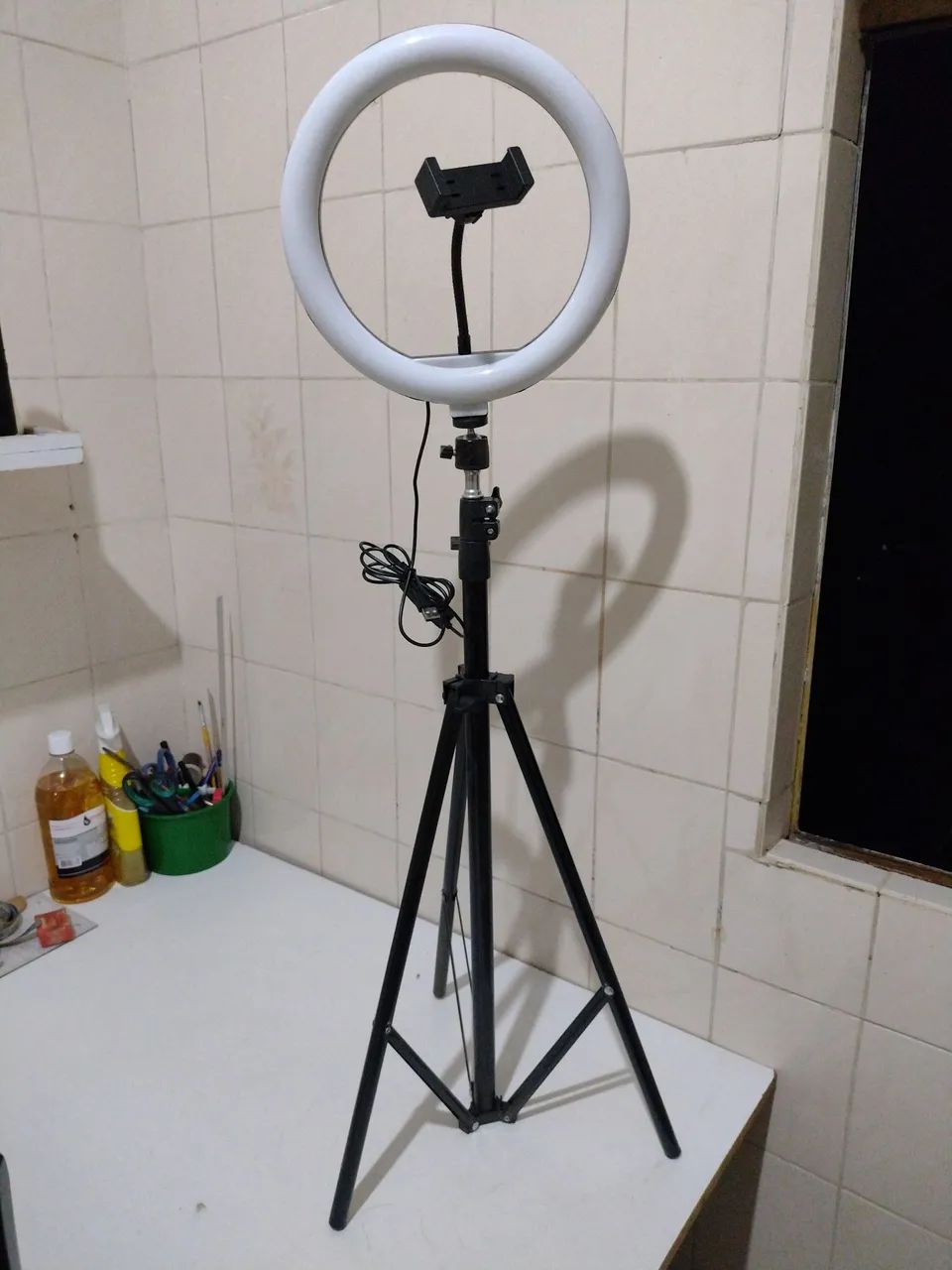 Anel de Led para gravações 64520779369474122