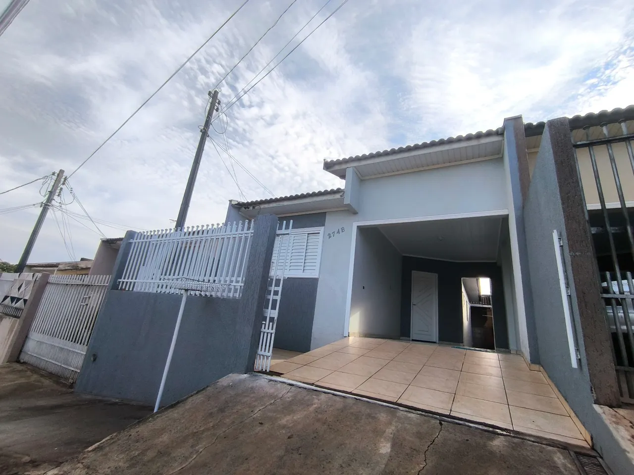 Casa em Mandaguacu- Jd America