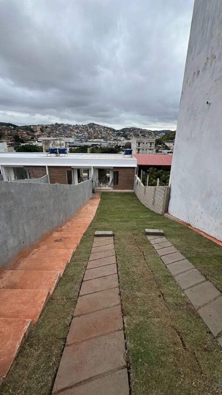 Foto - Juiz de Fora - Francisco Bernardino