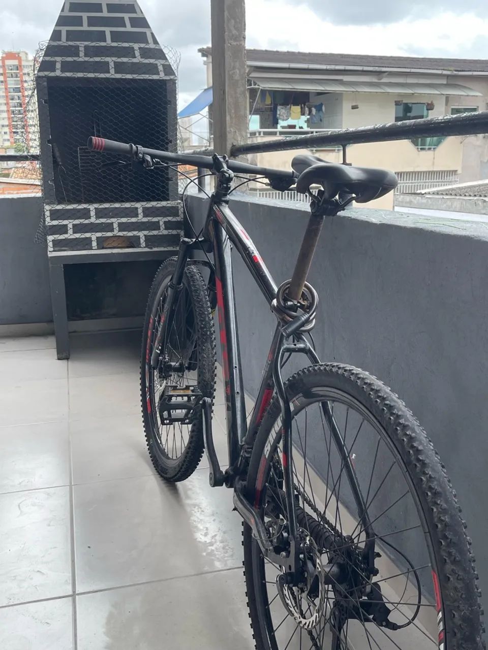 Bicicleta de GTS M1 Aro 29