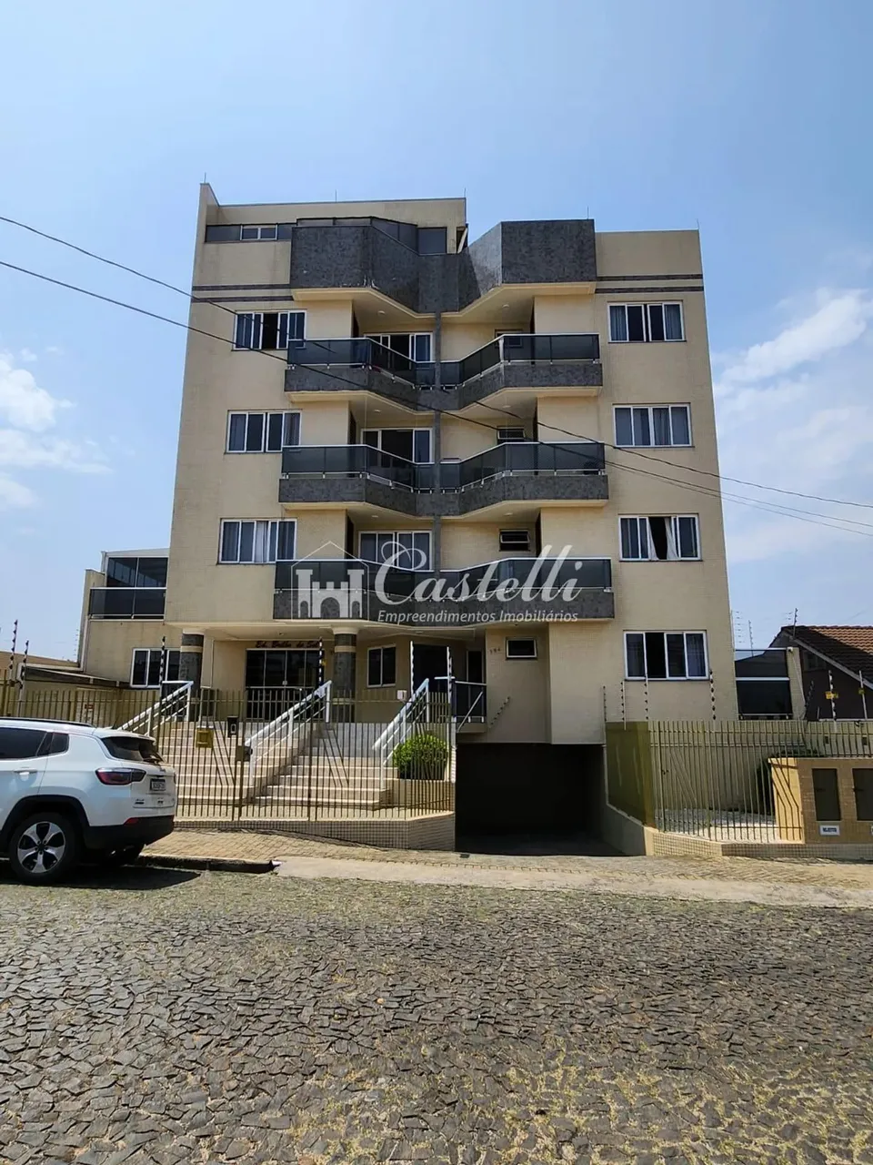 Apartamento para locação, Nova Rússia, PONTA GROSSA - PR