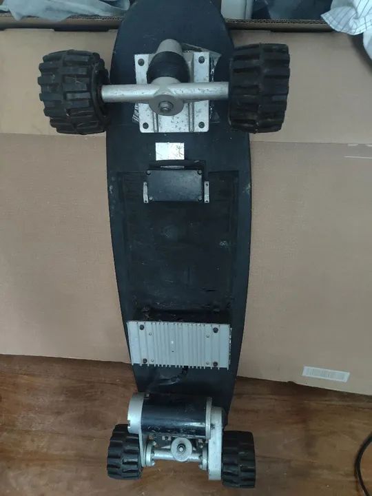 Skate elétrico com controle remoto Completo Element - Foto 3