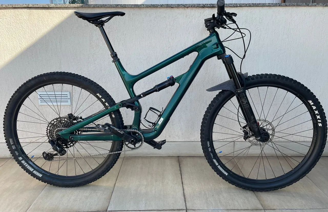 Cannondale Habit 3 2020 Full Carbono