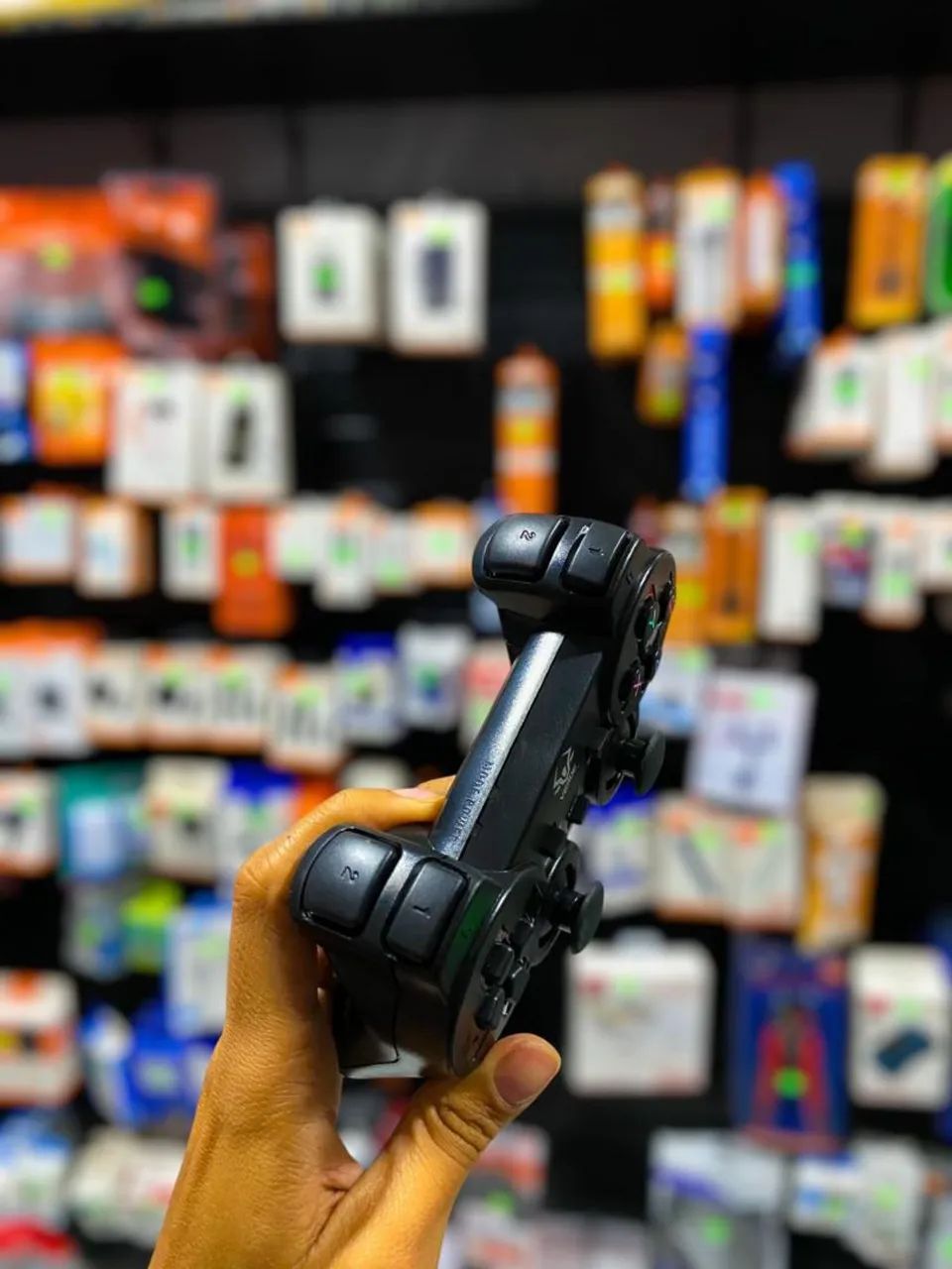 CONTROLE SEM FIO PARA PC - Foto 5