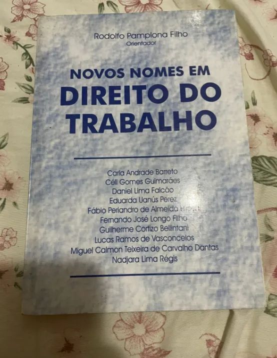 Direitos do trabalho 
