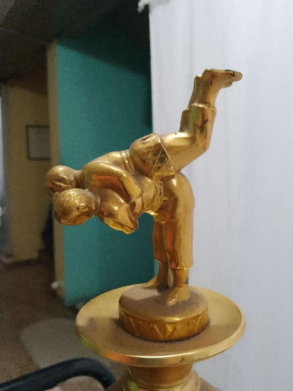 Troféu antigo  - Foto 2
