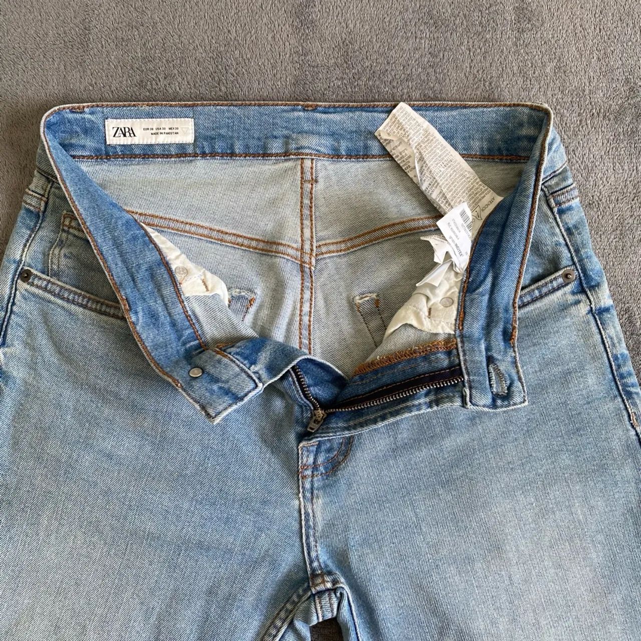 Calça Zara masculina 38 ZERADA (Leia o anúncio - Foto 5