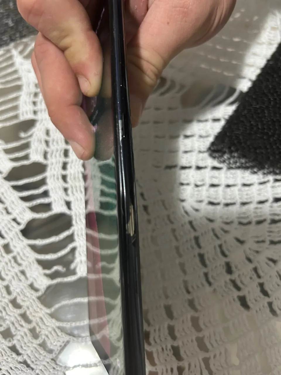 Samsung A70 128g seminv  possui NFC Contt *38