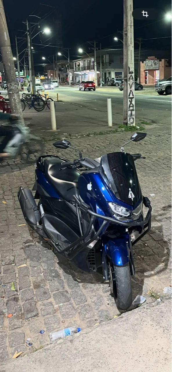 Vendo nmax 2021