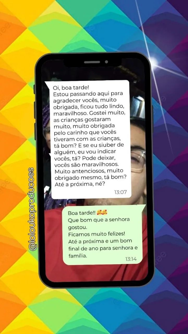 Animação Total em Festas e Eventos - Foto 5