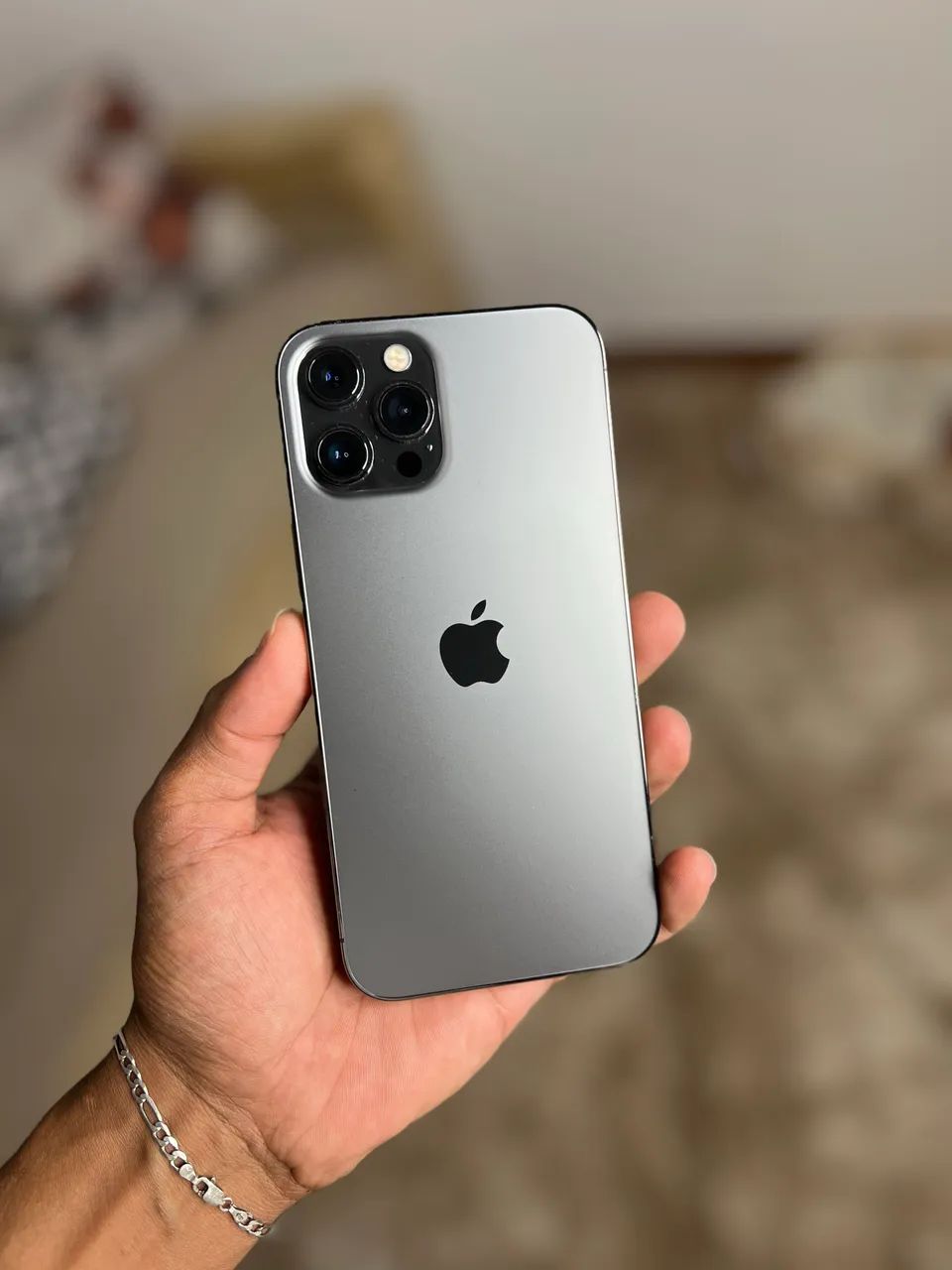 iPhone 12 Pro Max 512gb (preço bom !!!) - Celulares e Smartphones