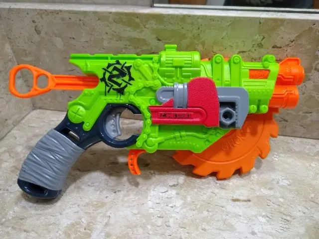 nerf zombie-strike crosscut - Foto 2