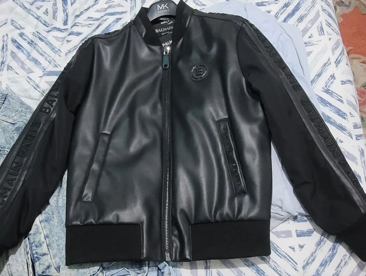 Jaqueta Balmain Paris Original