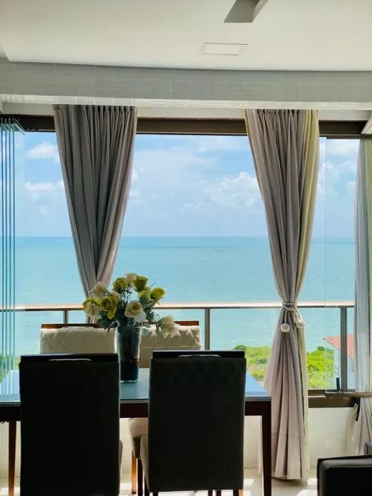 Valor de OPORTUNIDADE BEIRA MAR! Apartamento com 2 Qts/ 52 m² para VENDA - Barra de Gramam - Foto 5