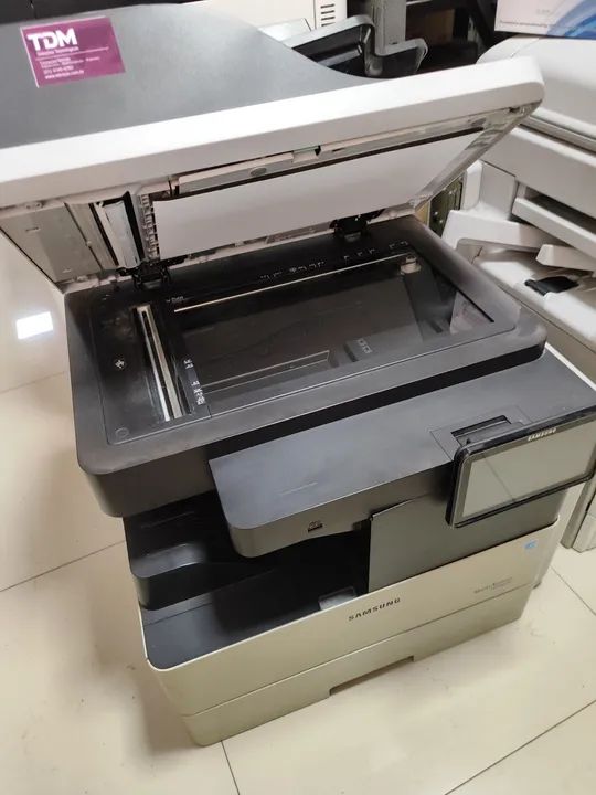 Impressora Multifuncional Samsung MultiXpress M5060RX - Foto 2