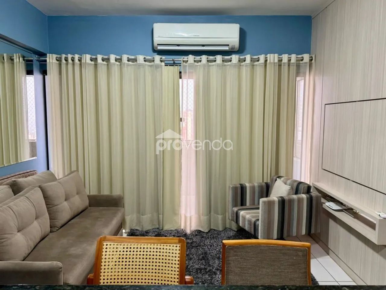 APARTAMENTO 01 QUARTO - SETOR BUENO - BORGES LANDEIRO SANTORINI - Foto 2