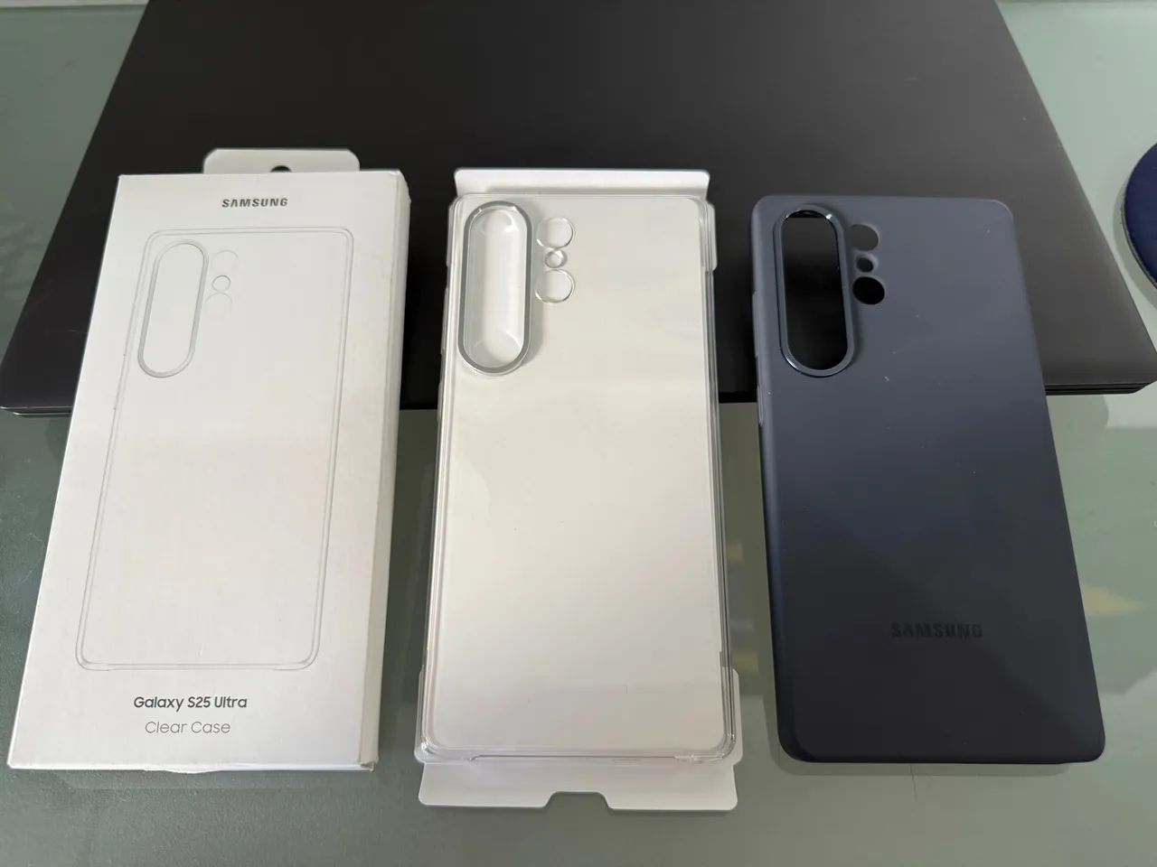 Capas Cases Samsung S25Ultra