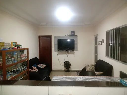 Casa Zona Sul com 2 Dormitórios sendo 1 Suíte à venda por R$ 380.000 - Jardim Torrão de Ou - Foto 3