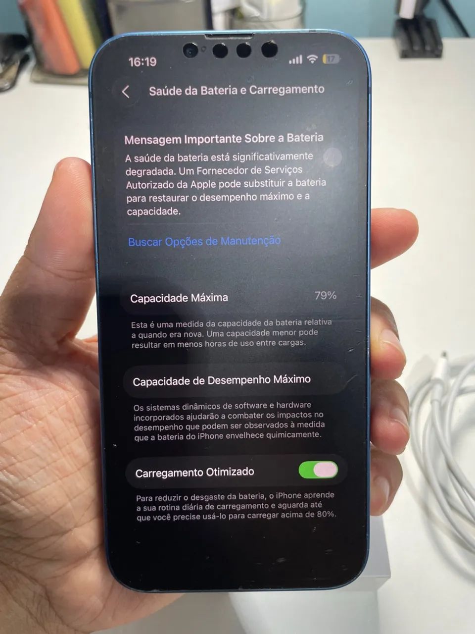 iPhone 13 256GB 起動不可 iPhone 13 256gb - Celulares e Smartphones - Vargem Grande