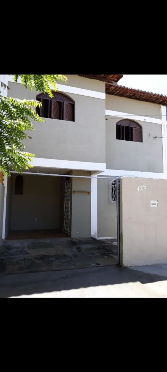 Casa Duplex em Potilândia
