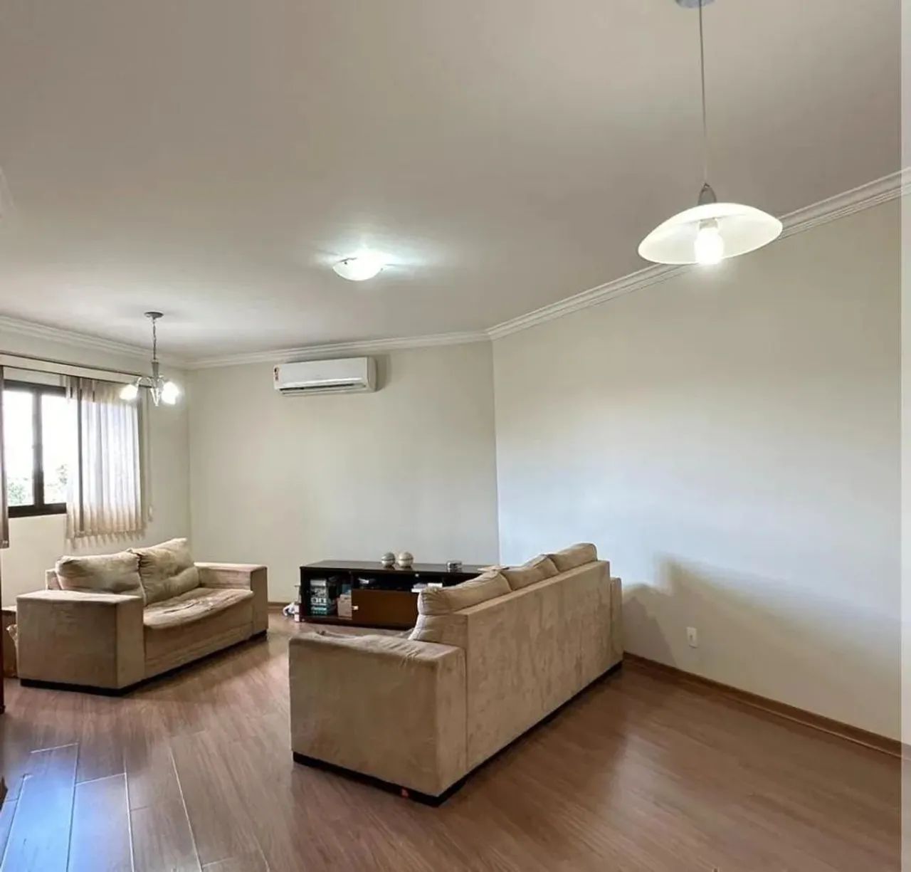 APARTAMENTO Á VENDA NO EDIFÍCIO SHANGRILA -SERTÃOZINHO, 3 quartos sendo 1 suíte com closet