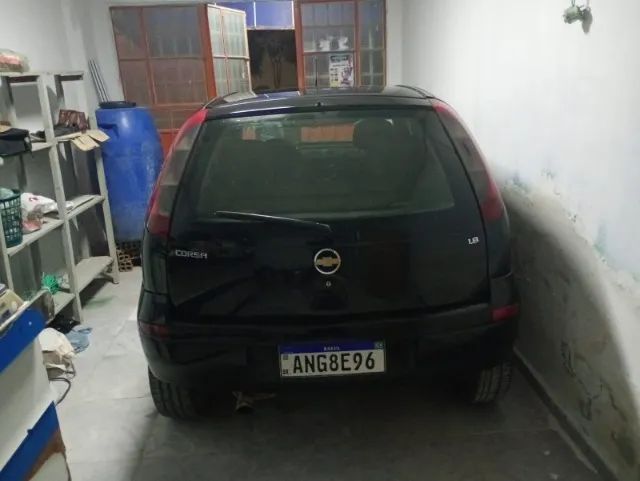Corsa Montana 