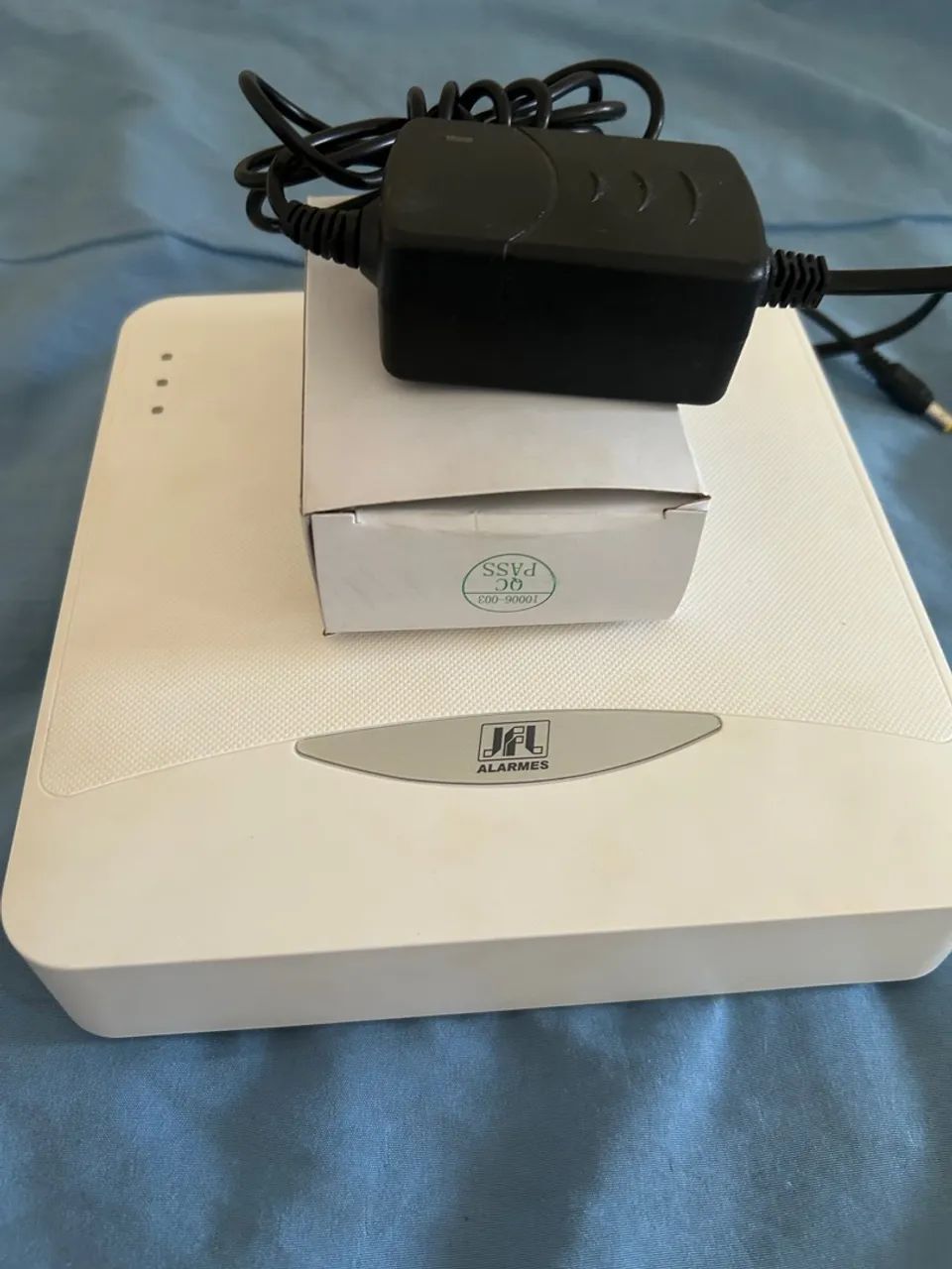 DVR 08 canais em HD 