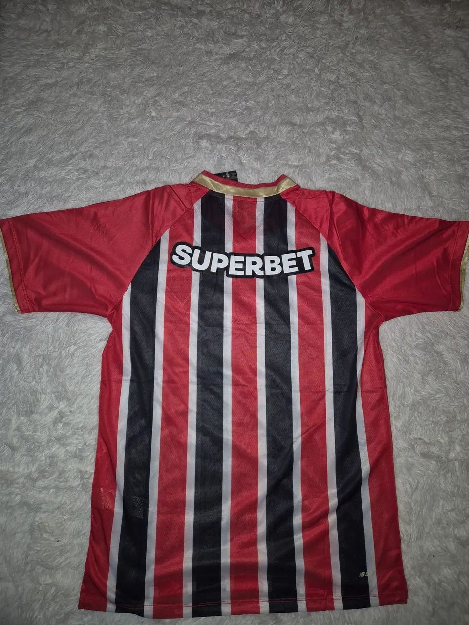 Camiseta São Paulo 25/26 - Foto 5