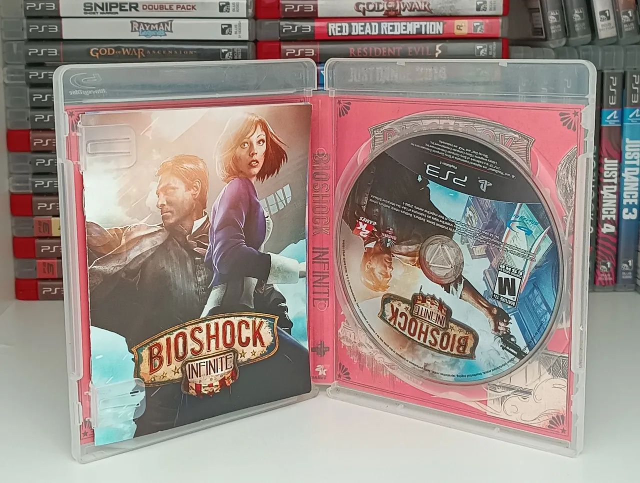 BIOSHOCK INFINITE PS3  - Foto 4